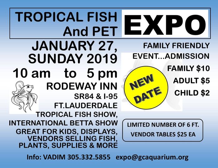January 2019 – Fish Expo